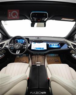 مرسيدس بنز E-Class